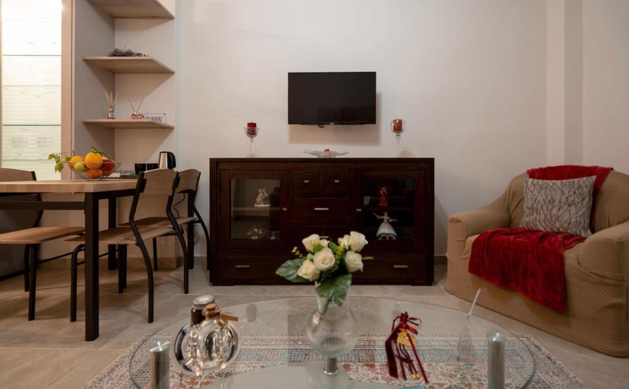 Athenian Dream Apartment-Spacious & Luxurious Exterior foto