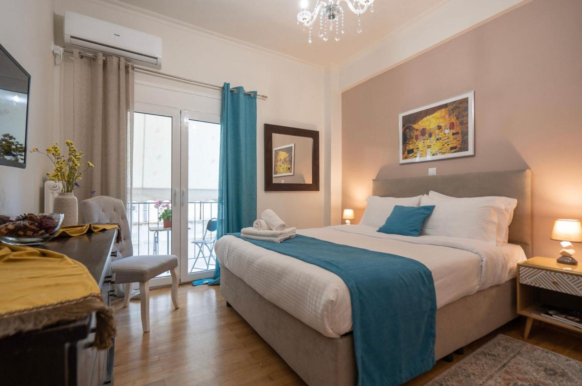 Athenian Dream Apartment-Spacious & Luxurious Exterior foto